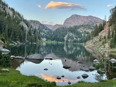 Absaroka-Beartooth Wilderness