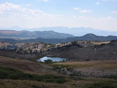 Absaroka-Beartooth Wilderness