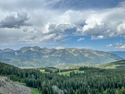 Absaroka-Beartooth Wilderness