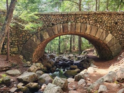 Acadia National Park | Wildwood Stables & Carriage Roads