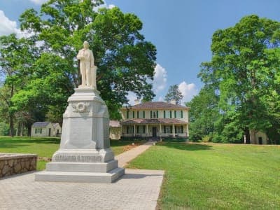 A.H. Stephens State Park