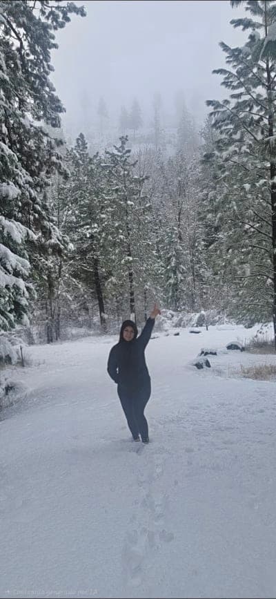 Ahtanum State Forest (Tree Phones / Grey Rock Trail)