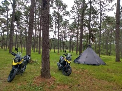 Ahtus Melder Camp
