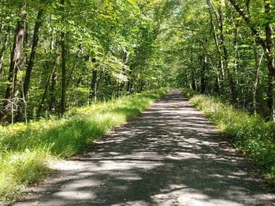 Air Line State Park Trail