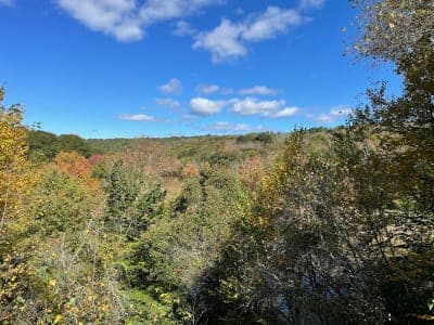 Air Line State Park Trail