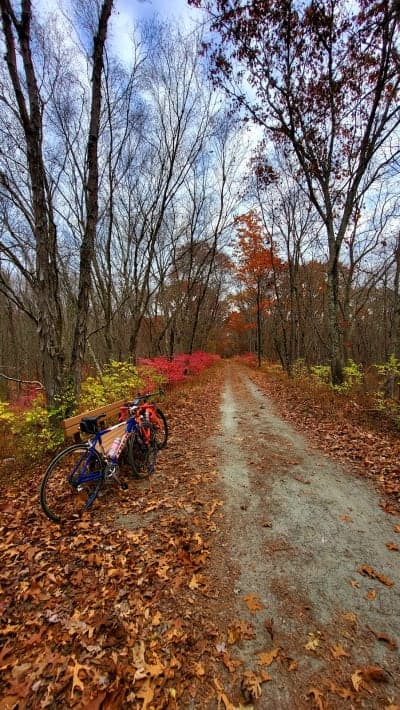 Air Line State Park Trail