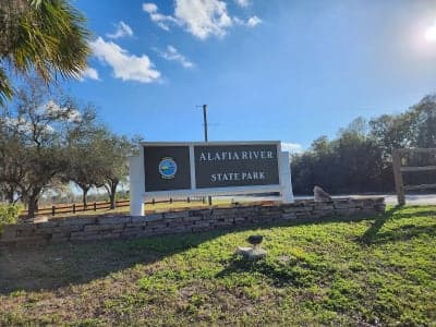 Alafia River State Park