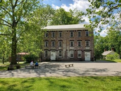 Allaire State Park