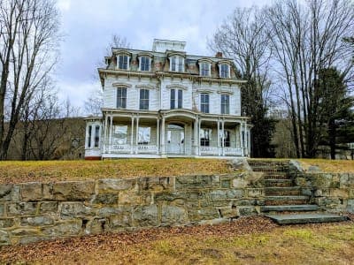 Allamuchy Mountain State Park