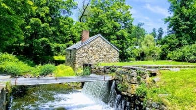 Allamuchy Mountain State Park
