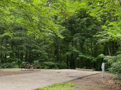 Alum Creek State Park