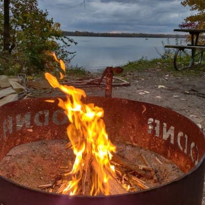 Alum Creek State Park