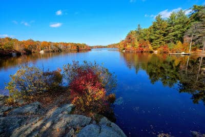 Ames Nowell State Park