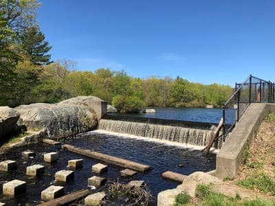 Ames Nowell State Park