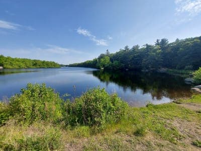 Ames Nowell State Park
