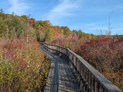Ames Nowell State Park