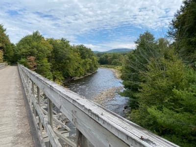 Ammonoosuc Recreational Rail Trail