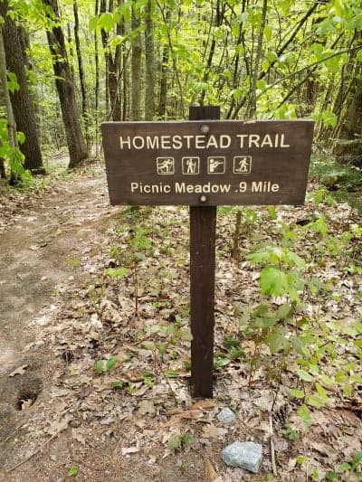 Androscoggin Riverlands State Park