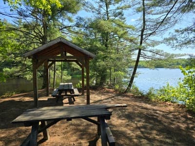 Androscoggin Riverlands State Park