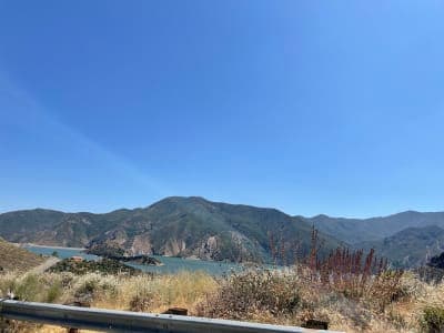 Angeles National Forest