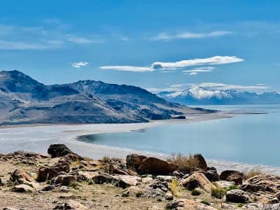 Antelope Island State Park