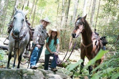 Anthony Creek Horse Camp