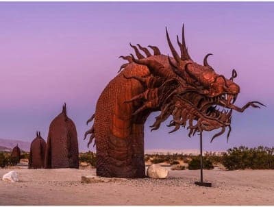 Anza-Borrego Desert State Park