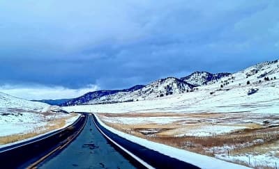 Arapaho–Roosevelt National Forest