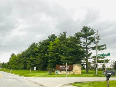 Argyle Lake State Park