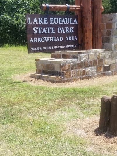 Arrowhead State Park