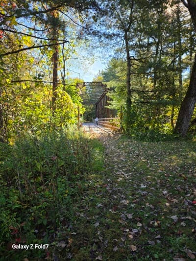 Ashuelot Recreational Rail Trail