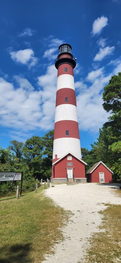 Assateague Island National Seashore