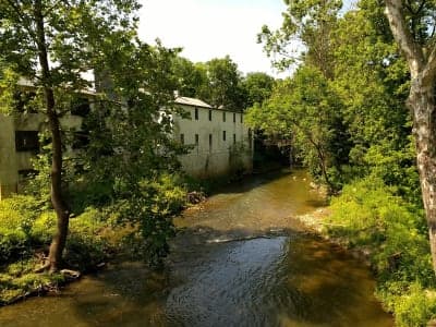 Auburn Valley State Park
