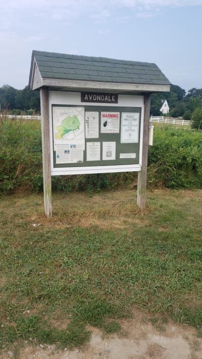 Avondale Farm Preserve