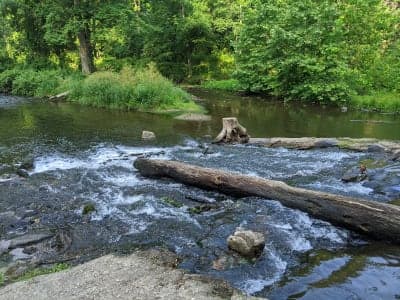 Auburn Valley State Park