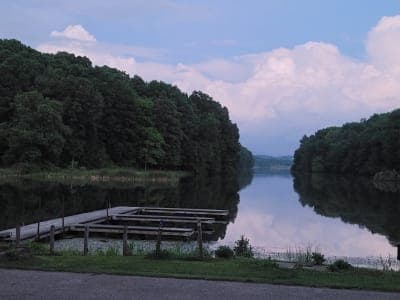 Barkcamp State Park