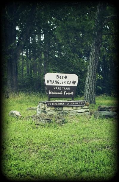 Bar-K Wrangler Camp