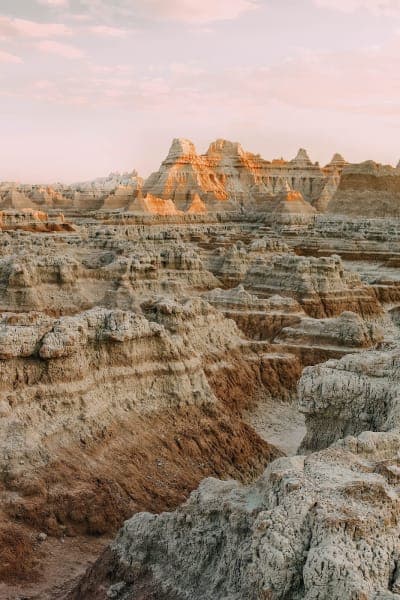 Badlands National Park