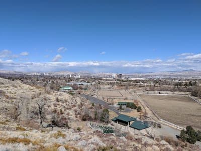 Bartley Ranch Regional Park