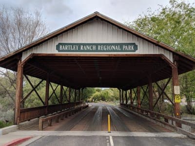 Bartley Ranch Regional Park