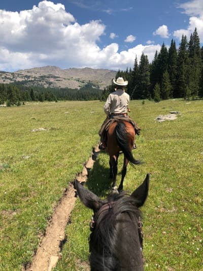 Battle Park Trailhead