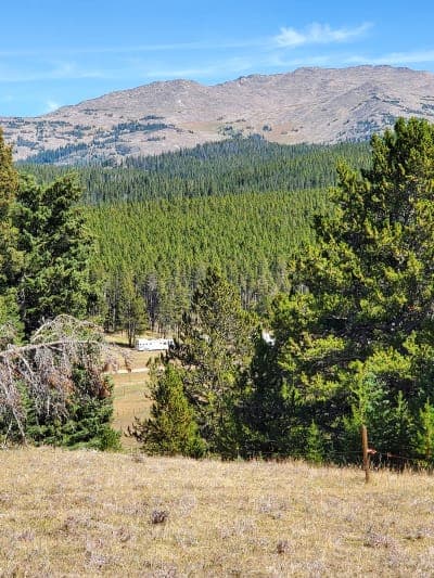 Battle Park Trailhead