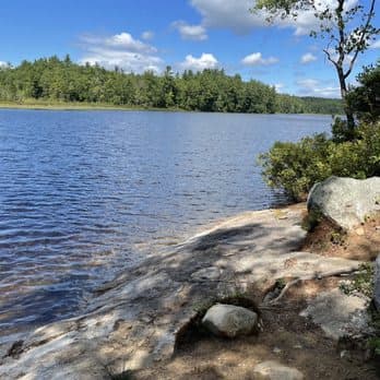 Bear Brook State Park