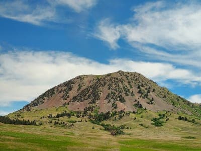 Bear Butte State Park