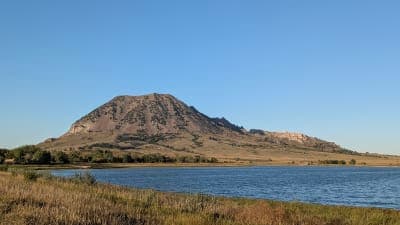 Bear Butte State Park