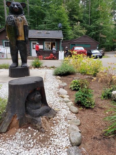 Bear Brook State Park