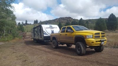 Bear Gulch Campground