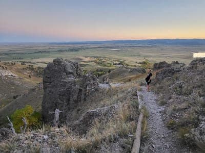 Bear Butte State Park