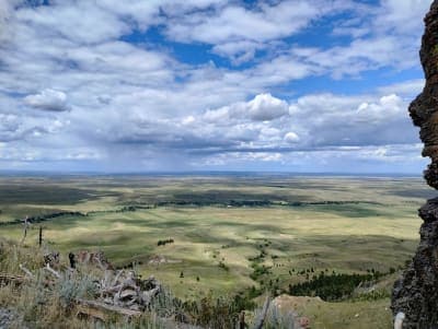 Bear Butte State Park