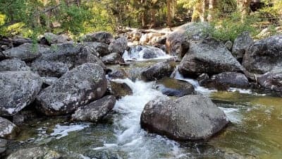 Bear Creek Trailhead